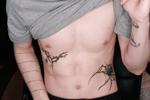 Do you like my abs?