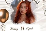 it's my birthday