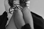 Mesh & Monochrome