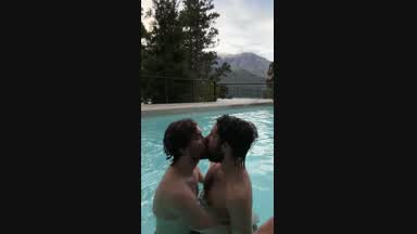 Swimming pool - Facundo