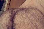 Hairy Ass
