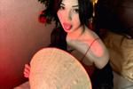 Asian girl^^