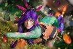 ✨ Neeko Skin Base 🦎🌸