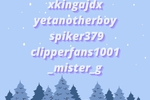 Top tippers of 2023