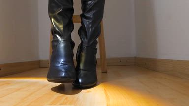 Do you prefer to see me more dominant?