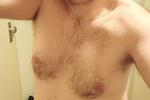 Wet look underware