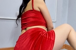 beautiful veiled