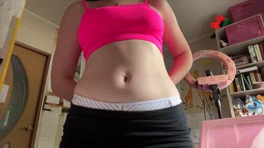 Tik-tok sorta move <3