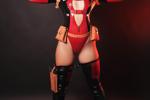 The sensual Deadpool Antonella