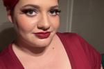 vesper rouge #bigass — vesper