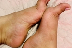 feet