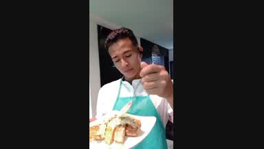 I love cooking