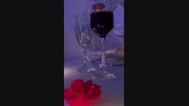 romantic evening