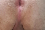 My bear ass