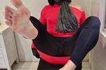 Me and my feet