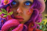 pink princess