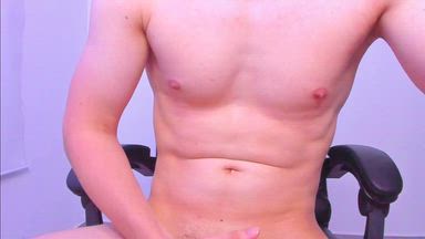 MASTURBATING MY GIANT COCK AND DO CUMM