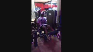 My Strong legs ๐ฅ