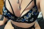 Lingerie tease ;)