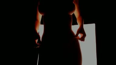 a little shadow play