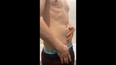 little shower