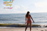 Daisy's Beach Day