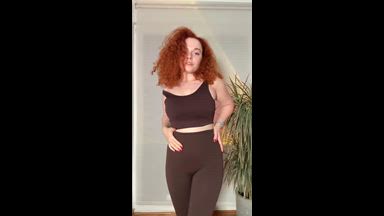 Rip leggings oopsy!