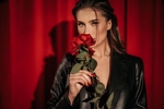 Will you take my rose?