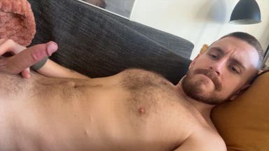 Right in the eye! (Huge facial)