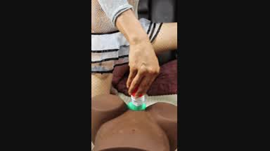 riding my torso with cum in my face