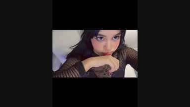 sensual look
