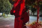 My red mood
