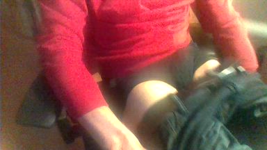 Jerking on Chatrubate