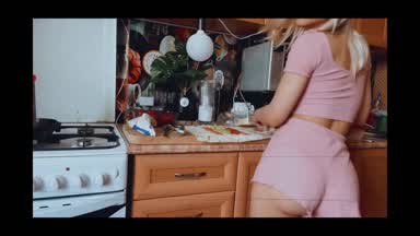 cooking around 😋