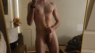 Mirror Cum Shot