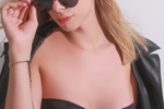 THE GLASSES ARE SO SEXY