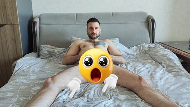 Trailer: Worship Daddy's cock and body.