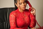 beautiful secretary