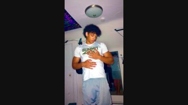 Slutty striping (no sound) - BUFFGUYY 💪