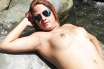 horny river afternoonn