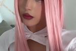 doll sandie — Pink Hair