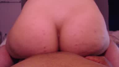 bubble butt rides ThIcK BBC