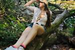 Me in the nature 🍄🌿🦋