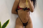 sexy and athletic body