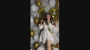 My birthday
