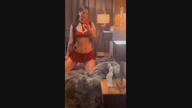 Naughty Me!