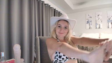 your naughty cowgirl 🤠💦