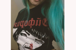 blue hair era