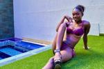 in the pool 💧😍