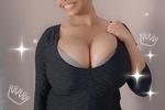 with my tight bra